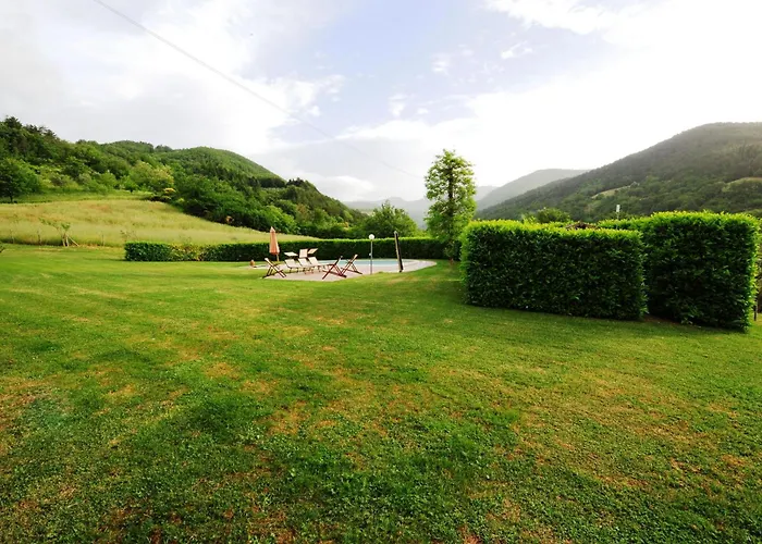 Villa Vindelbono Sansepolcro