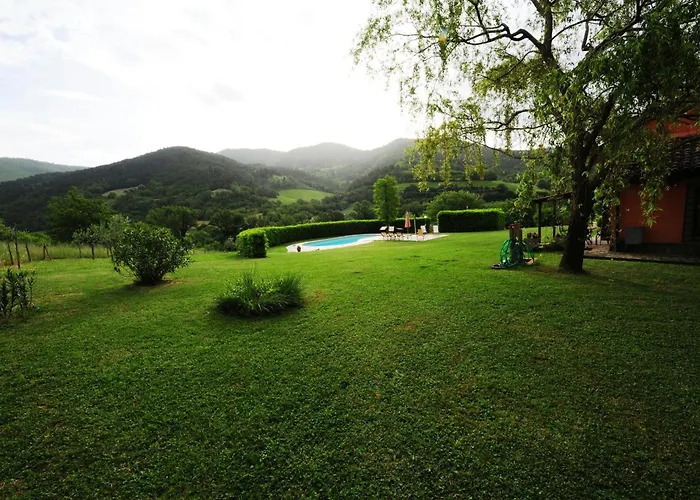 Villa Vindelbono Sansepolcro