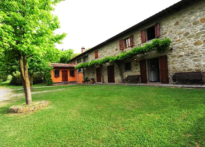 Vindelbono * Sansepolcro