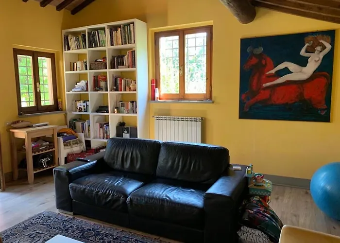 Vindelbono Villa Sansepolcro