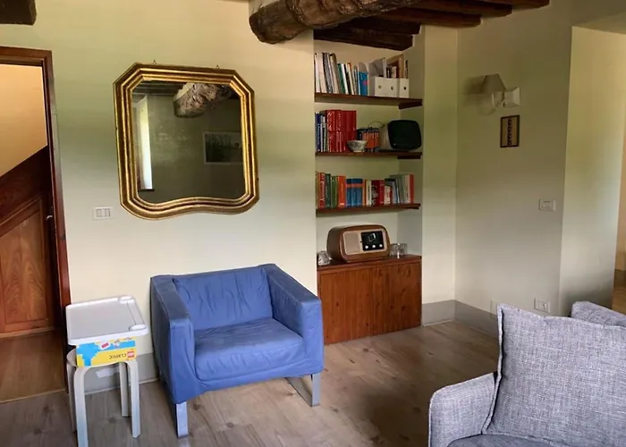 Villa Vindelbono Sansepolcro