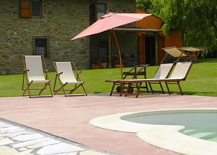 Vindelbono Villa Sansepolcro